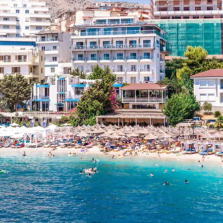 Отель Epirus 4*