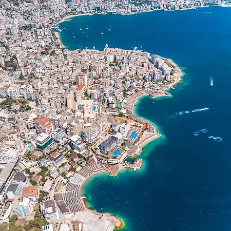 ホテル エピロス Sarandë