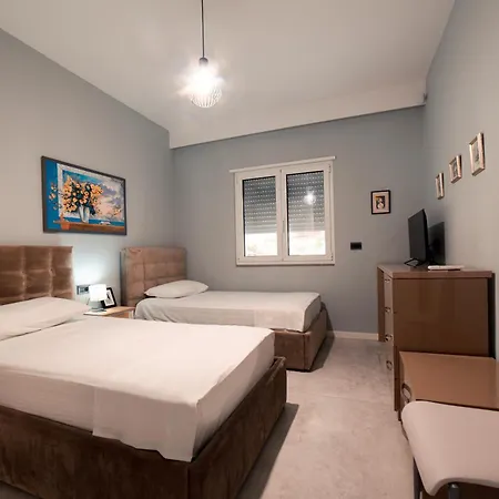 エピロス 4* Sarandë