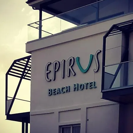 Отель Epirus 4*