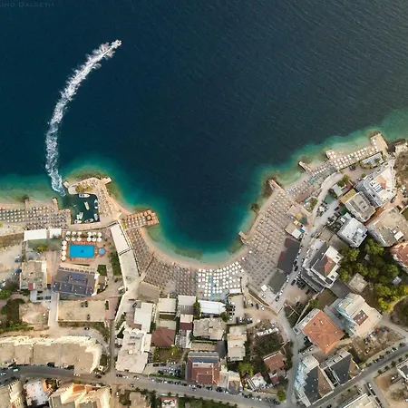 エピロス ホテル Sarandë