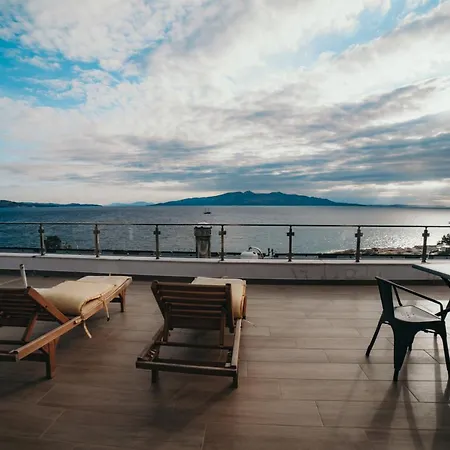 Epirus Hotel Sarande
